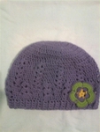 Плетена шапка за малка госпожица-12лв denismami_1056_Large_.jpg