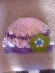 Плетена шапка за малка госпожица-12лв denismami_1160_Large_.jpg