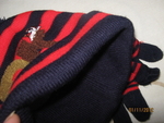 Комплетк шапка, шал и ръкавички, с още едни подарък за 1.6-3 год. toemito_IMG_5515.JPG