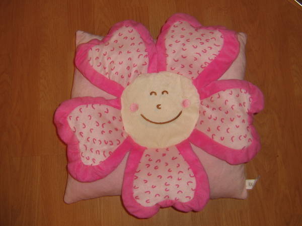 прекрасна розова възглавничка-цвете IMG_01221.JPG Big