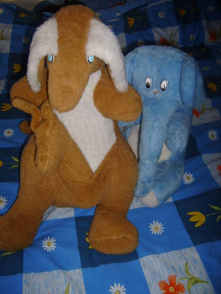 2 големи плюшени играчки-кенгуру и слон! Picture_4268.jpg Big