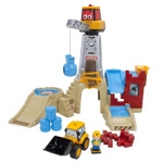 My First JCB: On Site Charlie Crane Playset - Детски комплект за игра Outlet_Daly_81WsduLqs4L_SY355_.jpg