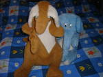 2 големи плюшени играчки-кенгуру и слон! Picture_42691.jpg