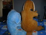 2 големи плюшени играчки-кенгуру и слон! Picture_42701.jpg