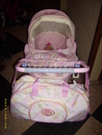 количка Baby Anabel с аксесоари leni_DSCI0561.JPG