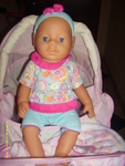количка Baby Anabel с аксесоари leni_DSCI0564.JPG