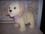 Fisher-Price Puppy Grows & Knows Your Name Retriever mialan_pic_9676.jpg