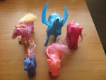 Twilight Ponies и още 4 бр. понита с кукла-8 лв. mimka80_IMG_3326.JPG