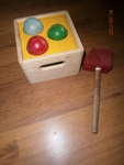 PLAN TOYS-дървена играчка с топки и чукче и дървен пъзел vivival_210.jpg