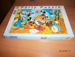 Mickey Mouse Club House Party -200 ЧАСТИ ПЪЗЕЛ подаръче vivival_35.jpg