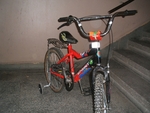 ЗАМЕНЯМ детско колело nelinska_DSCF4129.JPG