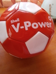 Футболна топка Shell V-Power РАЗМЕНЯМ ЗА ДРУГА ИГРАЧКА vivival_095.jpg