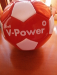Футболна топка Shell V-Power РАЗМЕНЯМ ЗА ДРУГА ИГРАЧКА vivival_097.jpg