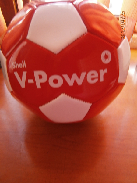 Футболна топка Shell V-Power РАЗМЕНЯМ ЗА ДРУГА ИГРАЧКА vivival_097.jpg Big