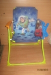 Столче за плаж Disney и нова раничка Disney toemito_IMG_6124.JPG