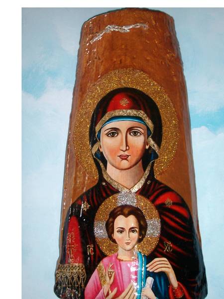 икона на богородица  с младенеца ALIM12761.JPG Big