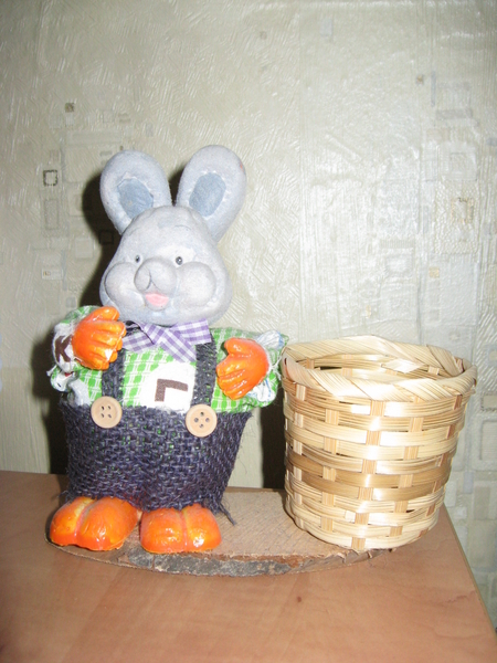 Великденско зайче с кошничка Pamela_Picture_0031.jpg Big