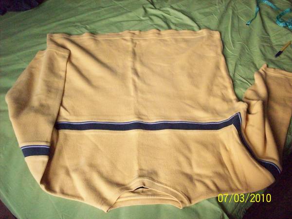 жълта блуза XL с недостатък Sonoma Jean Co 100_23981.JPG Big