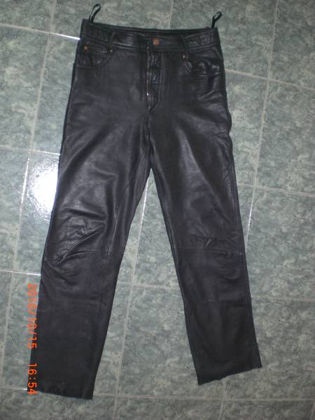 Мъжки панталон от естествена кожа CIMG3716.JPG Big