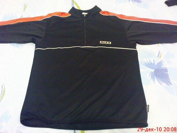 Спортна блуза ALEX  АТHLETICS-размер М DSC02694.JPG Big
