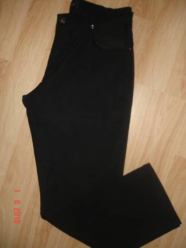 бутиков черен мъжки панталон за гъзари DSC06118.JPG Big