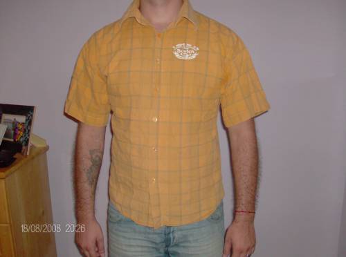 Гъзарска оранжева риза  9 лв HPIM23761.JPG Big