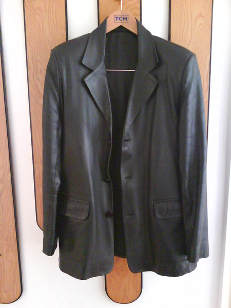 Мъжко черно сако от естествена кожа Marcel_Picture_004.jpg Big