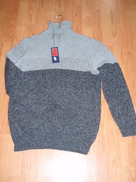 Дебел пуловер за татко-L PC100003.JPG Big