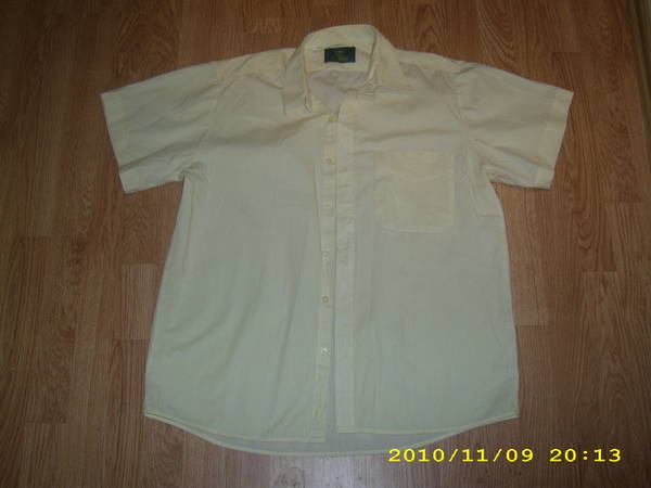 Мъжка риза с късо ръкавче Picture_0082.jpg Big