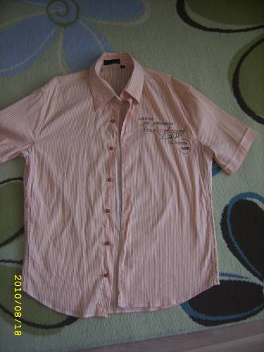 Mъжка риза SSA56113.JPG Big