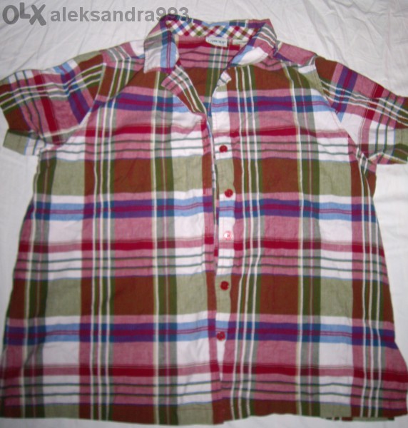 Мъжка риза за лятото aleksandra993_56422632_1_800x600.jpg Big