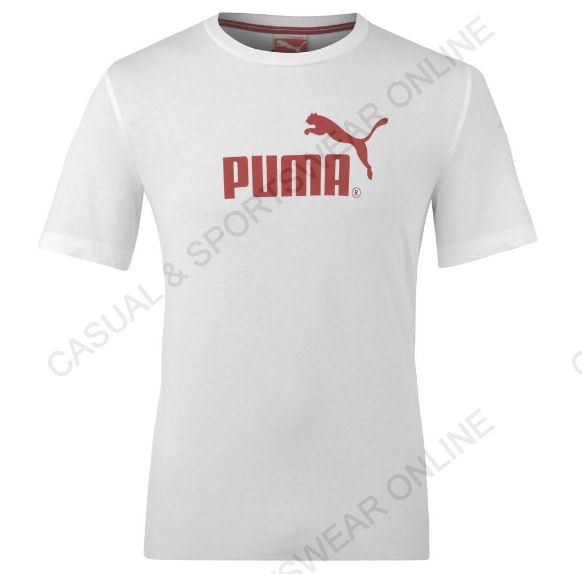 Puma Large Logo T Shirt casualandsportswear_index666321.jpg Big