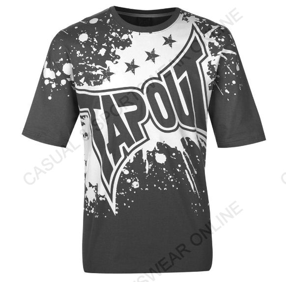Tapout Core T-Shirt Mens casualandsportswear_index9423.jpg Big