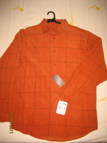 Мъжка джинсена риза-нова с етикет р-р М ivet_mitko_IMG_4251.jpg Big