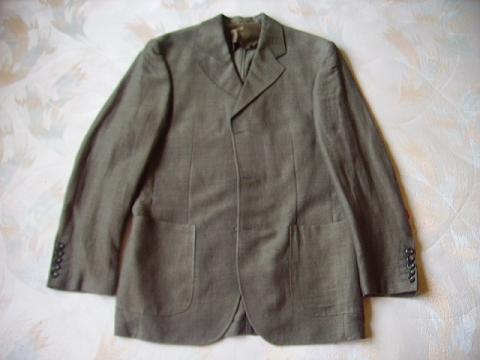Мъжки костюм DENYL, цвят каки, р-р 182/42, 30лв kostum_DENYL_kaki_1.JPG Big
