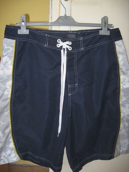 Оригинални плажни панталони SONOMA № 36 - 2бр.-описанието е в коментара mamaleone_IMG_2307.JPG Big
