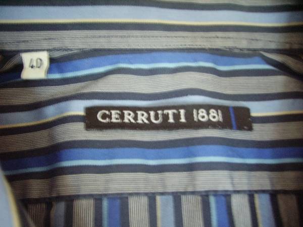 Мъжка риза GERRUTI 1881 р-р 40, 25лв riza_GERRUTI_1.JPG Big