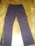 Гъзарски мъжки панталон, тип дънки BERSHKA , EUR34, MEXX 28. Чисто нов. 537.JPG