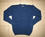 "Пран" пуловер цвят индиго, Л Extravaganza_IMG_7822.JPG