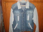 Дънково яке за едър татко-8лв с подарък риза P22700081.JPG