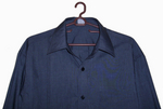 Елегантна риза в тъмен графит р. М/внос,шита/ Rokita_DSCI8651.JPG