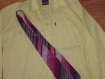 Лот от 2 страхотни ризи   вратовръзка S7006967.JPG