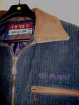 Мъжко зимно джинсово яке Mc Clayn, р-р L alim6595.jpg