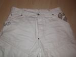 Уникални бели дънки G STAR RAW 33 размер gemma_CIMG2783.JPG