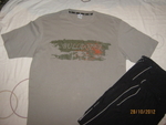 Мъжка долница и тениска BULLDOZER, L размер toemito_IMG_5322.JPG