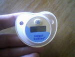 Биберон термометър-цената е с пощата Biba2.jpg
