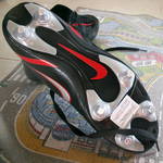 Футболни обувки (6 метални бутона) и кори NIKE, НОВИ PICT00221.JPG