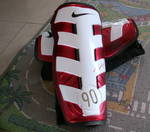 Футболни обувки (6 метални бутона) и кори NIKE, НОВИ PICT00231.JPG