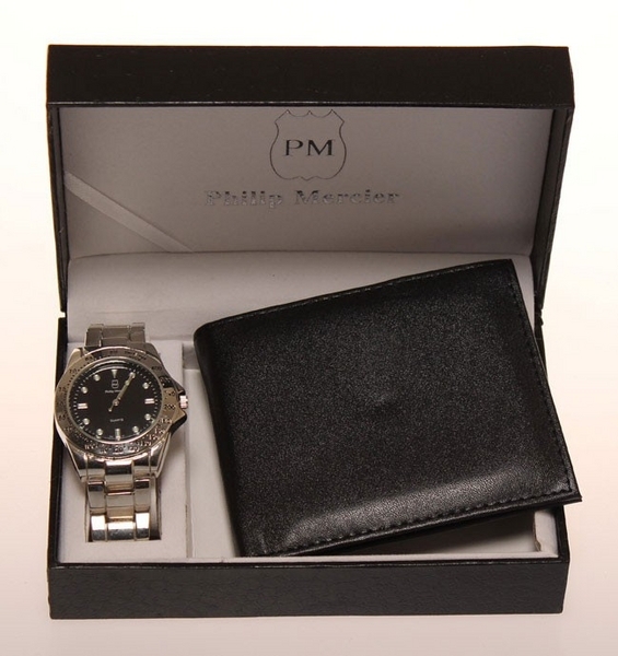 Нов мъжки комплект часовник с портфейл Slavcheto_J0301F6W_1.jpg Big