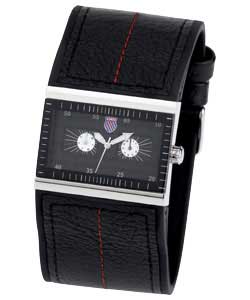 нов часовник K-Swiss k-swiss-black-dial-gents-quartz-watch.jpg Big